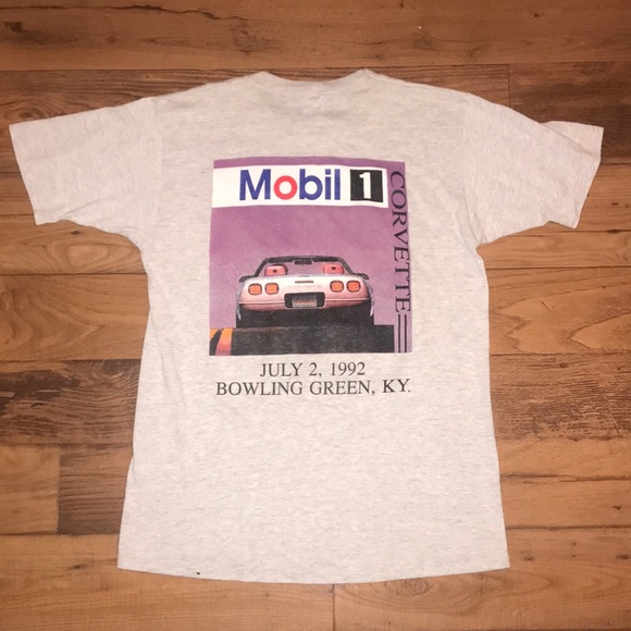 VINTAGE 1992 CORVETTE T-SHIRT - Picture 2 of 6